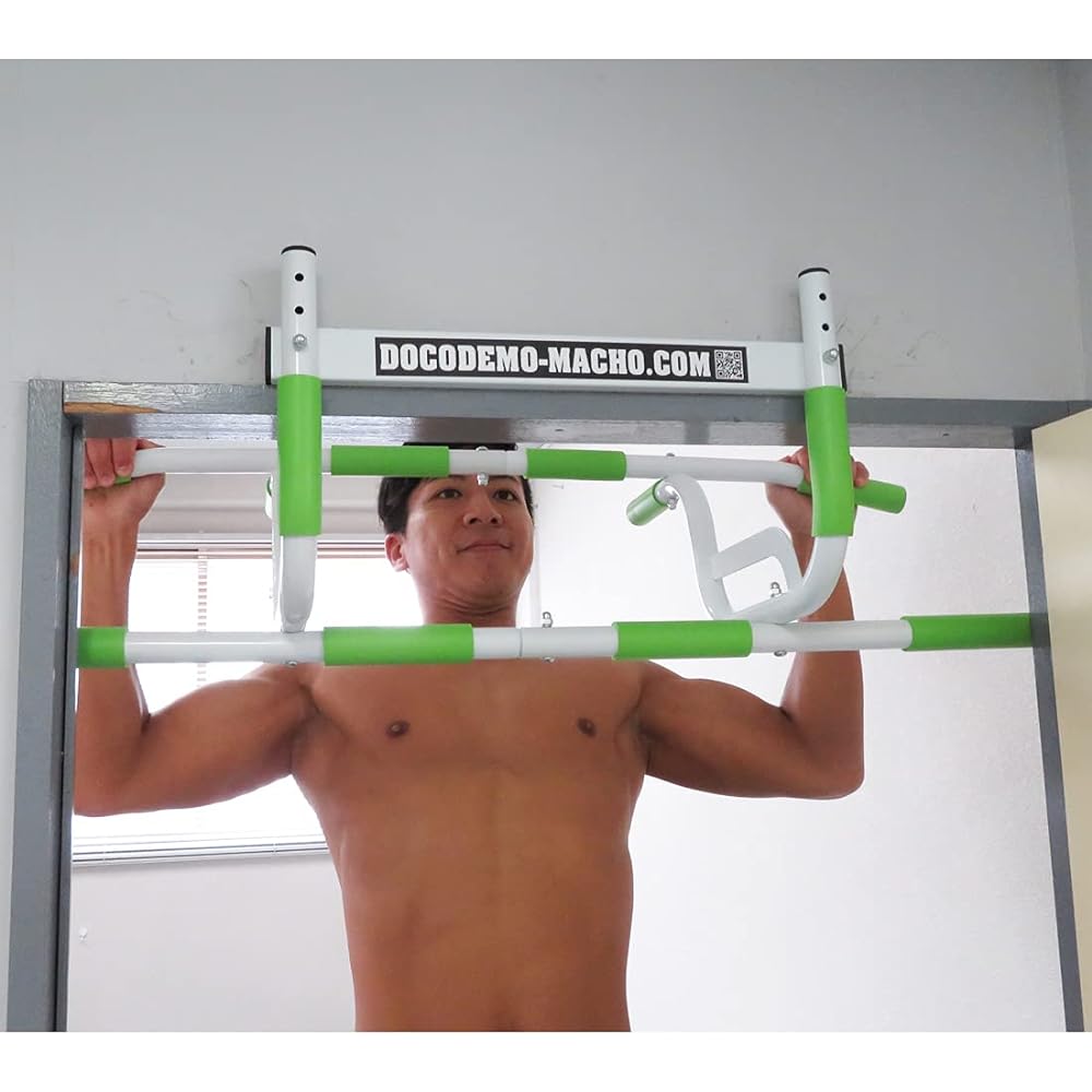 Pull-up Anywhere Macho PRO Pull-up bar Door Pull-up machine Pull-up equipment (Anywhere Macho PRO single item)