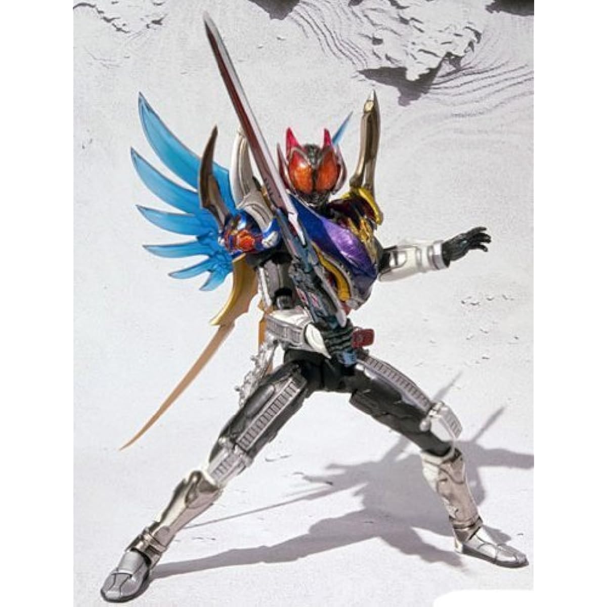 S.I.C. Kamen Rider Den-O Den-O Super Climax Form (Toei Hero Net exclusive)