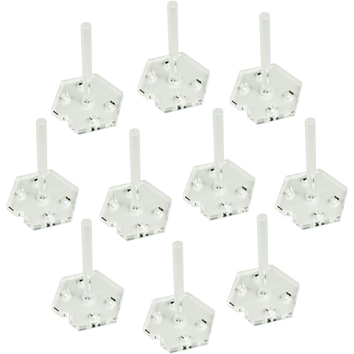 LITKO Small Flight Stand for Battleship Galaxy (10)