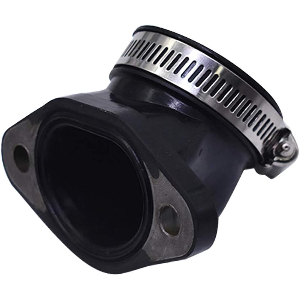Labwork Rubber Intake Manifold Carb Boot 3084879 for Polaris Sportsman 335 400 450 500