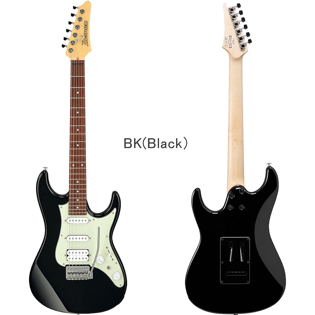 Ibanez AZES40 Electric Guitar Beginner 14-piece Set [With Mini Amplifier] PRB Stratocaster Type Ibanez