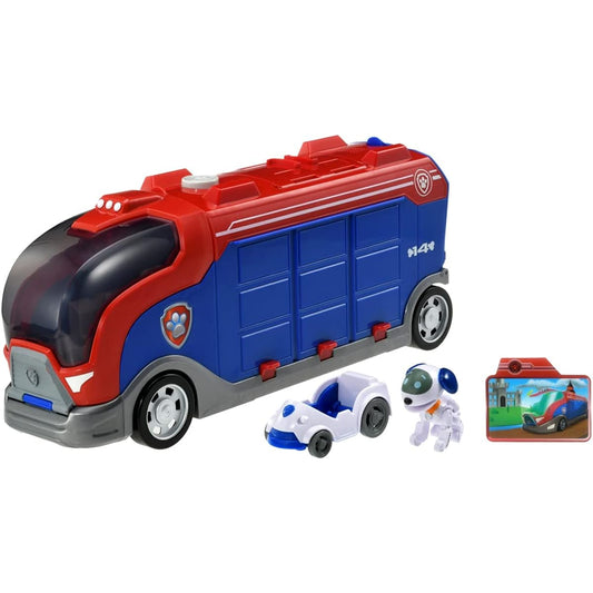 Paw Patrol Mission Cruiser