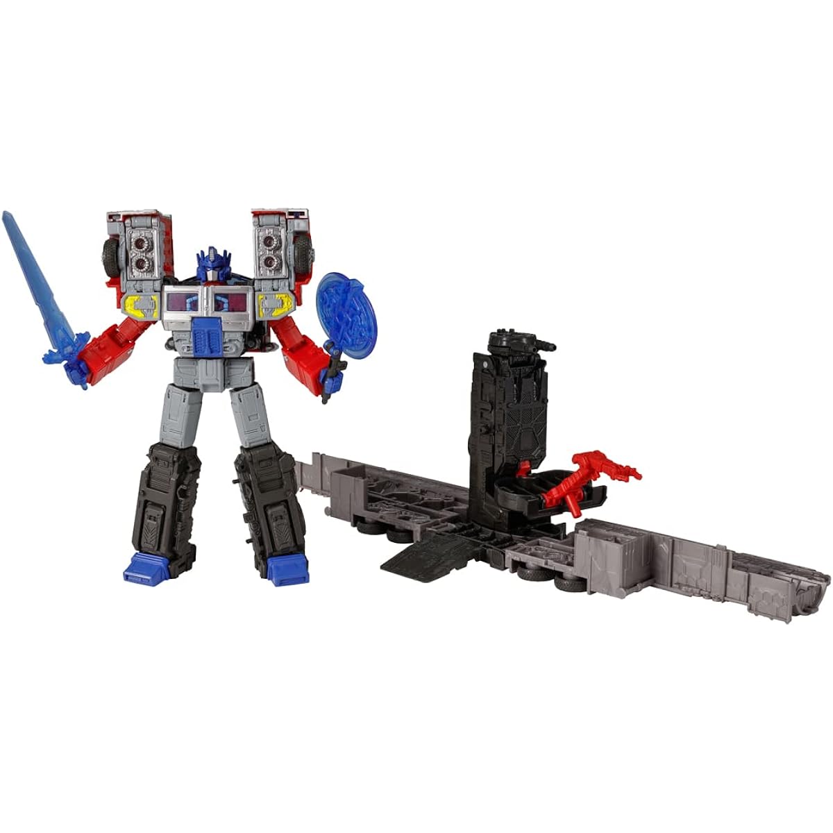 Transformers Transformers Legacy TL-06 Laser Optimus Prime