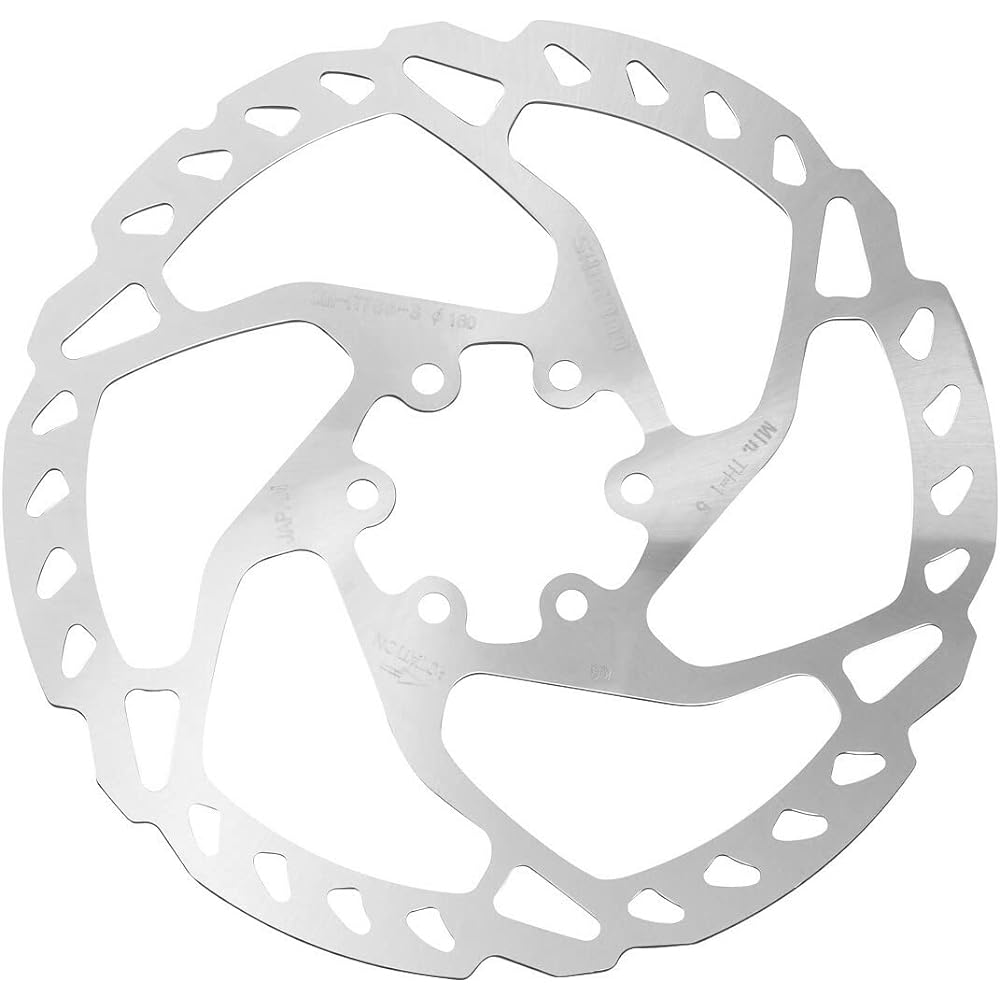 SHIMANO SM-RT66 220mm 6 bolts narrow type