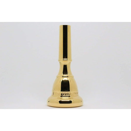 willie's Custom Brass Willie's Trombone Mouthpiece Walküre HY Series for Thin Tenor GP Finish (5)
