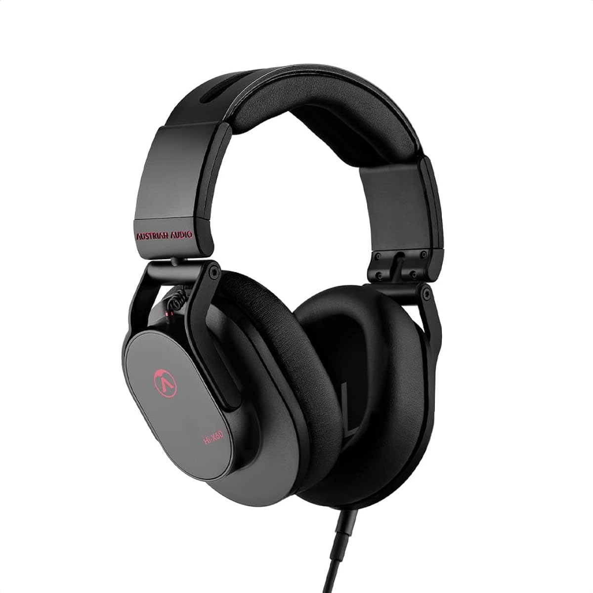 AUSTRIAN AUDIO Hi-X60 Sealed Over-Ear Monitor Headphones Austrian Audio
