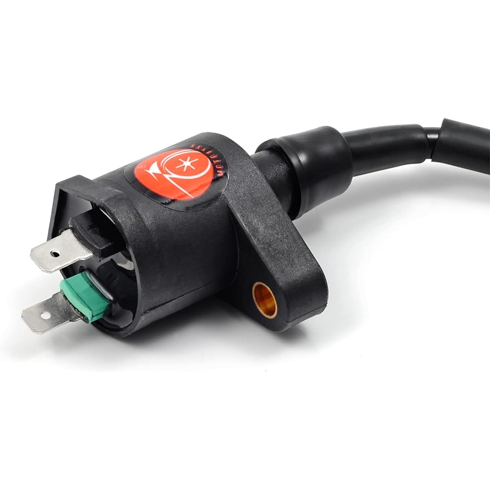 MOTO1988 Igniter CDI Box and Ignition Coil Honda FourTrax 300 TRX300 2x4 TRX300FW 4x4 1994 1995 1996 1997 OEM 30410-HM5-505