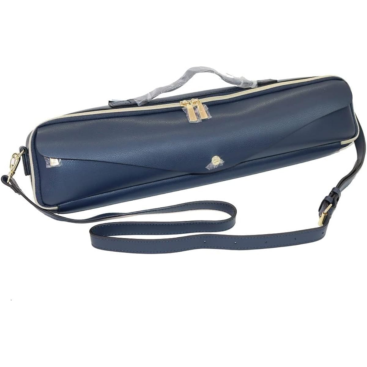 Legato Largo x Pearl Flute LL-FLCH1 NV Navy H Foot Joint Flute Case Cover
