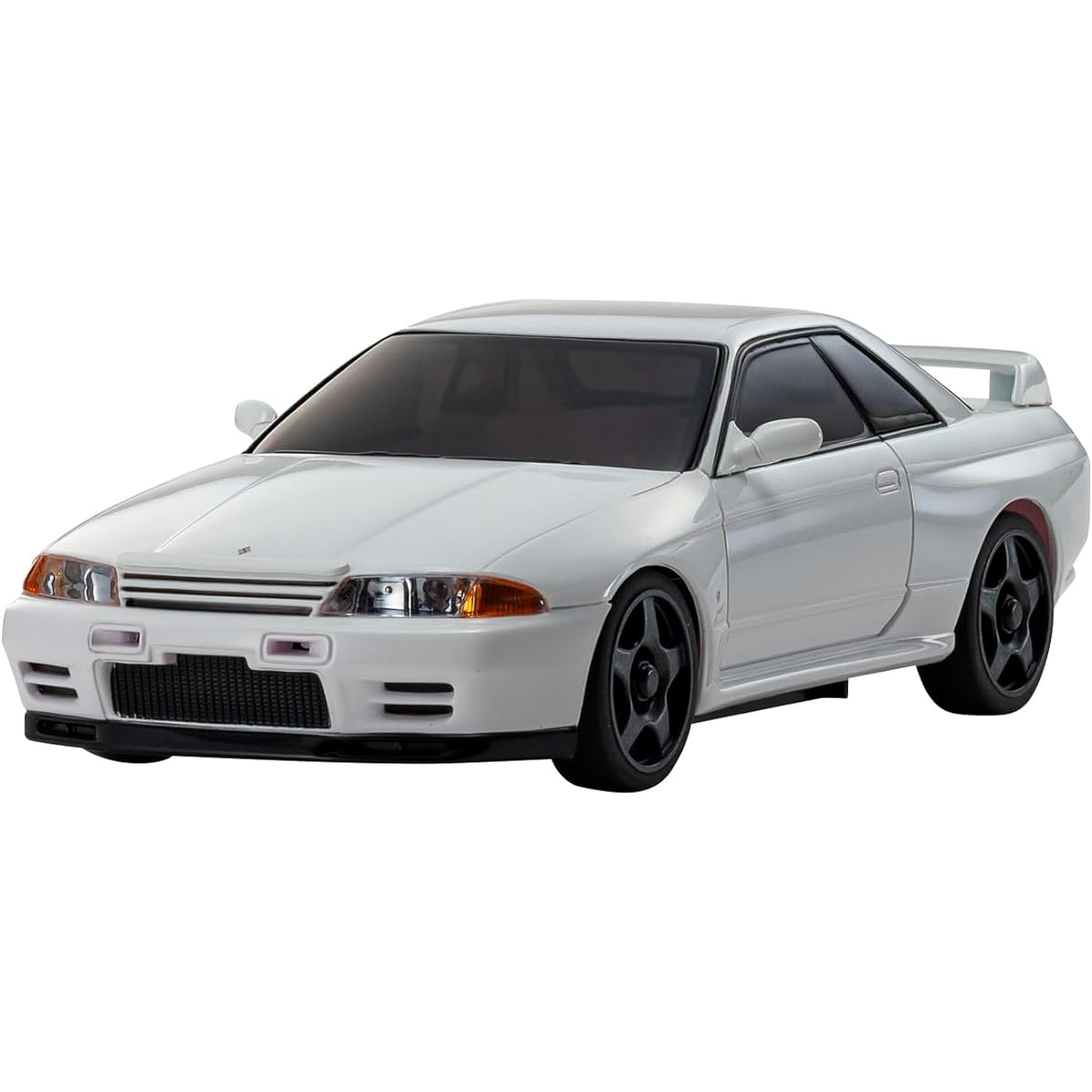 Kyosho Kyoso ASC MA-020 Skyline GT-R N1 R32 White MZP469W
