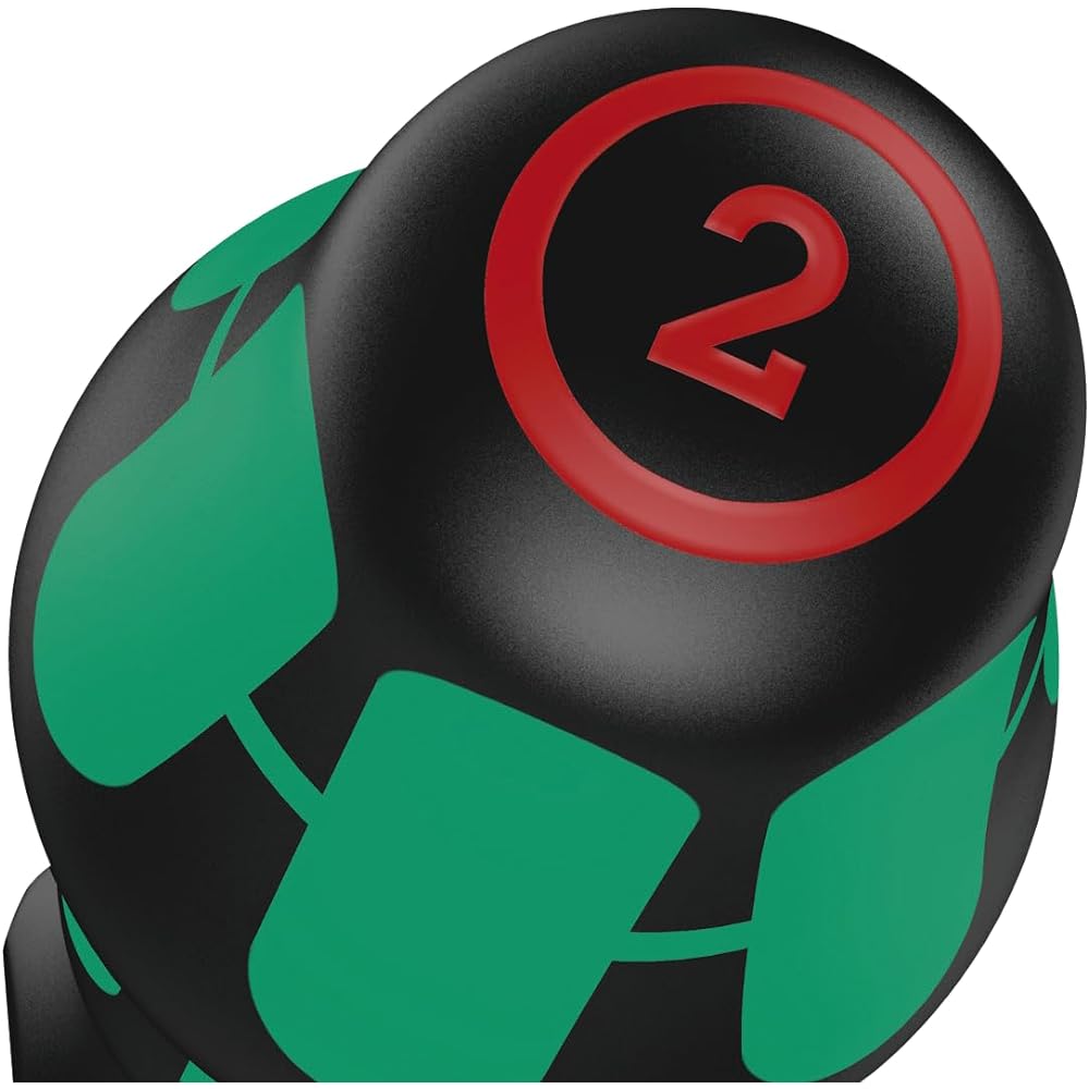 Wera 05347735002 | Long driver set 335/350/355/3 300mm 3 piece set [Japanese regular import product]