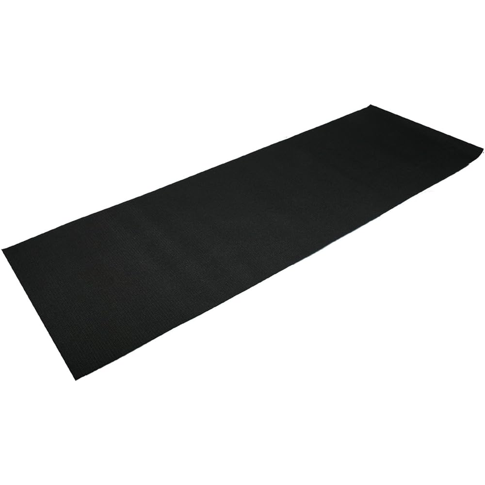 inFIT inFIT Yoga Mat Black YKB350