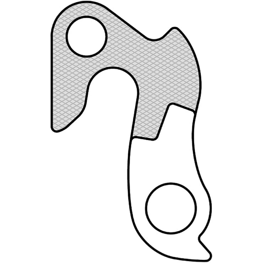 MARWI gear hanger M6xP1.0set GH-137