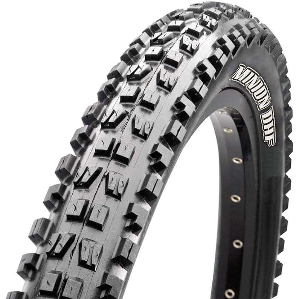Maxis MAXXIS Minion DHF Foldable (26X2.50WT, 3C/EXO/TR) TB74284000 [Parallel Import]