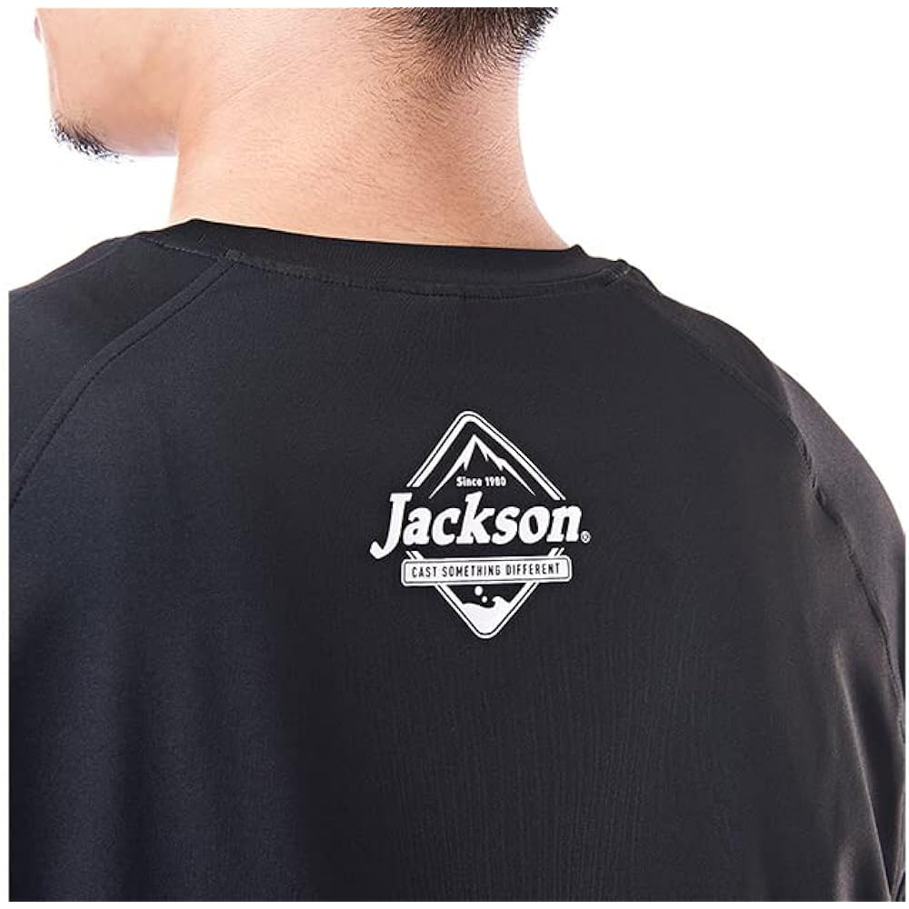 [Jackson] Dry long sleeve TEE