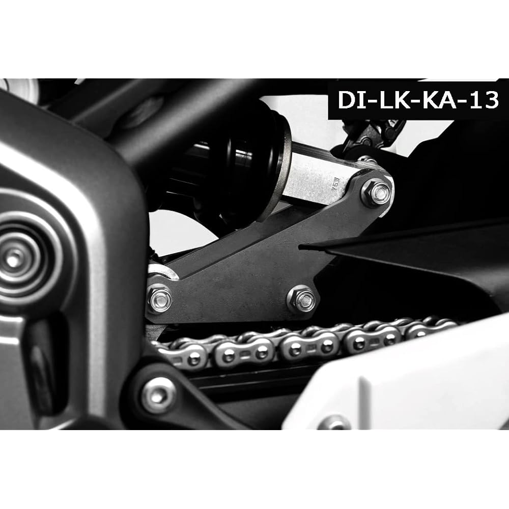 DIMOTIV di-lk-ka-13 Rear low down link rod (approximately 40 down specification) for Z900 Z900RS (di-lk-ka-13)