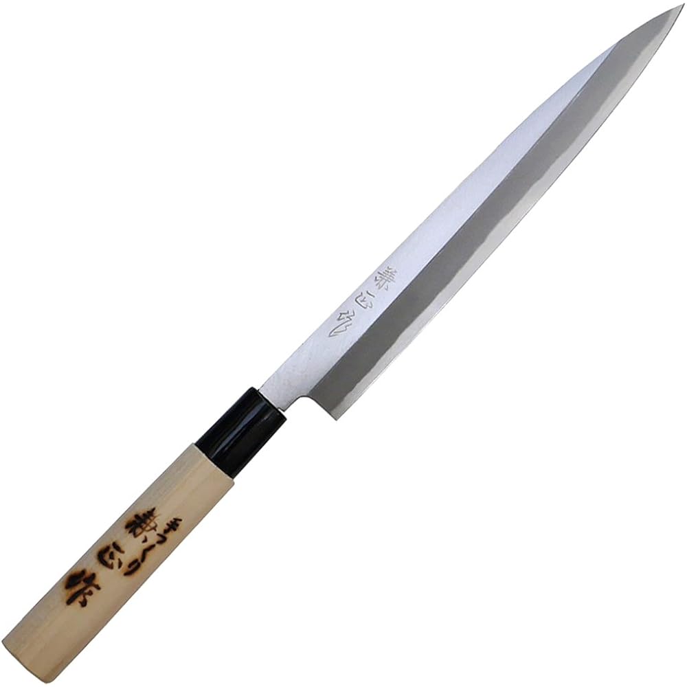 Kitamasa Minamoto Kanemasa Yanagiba 240mm B03 Natural