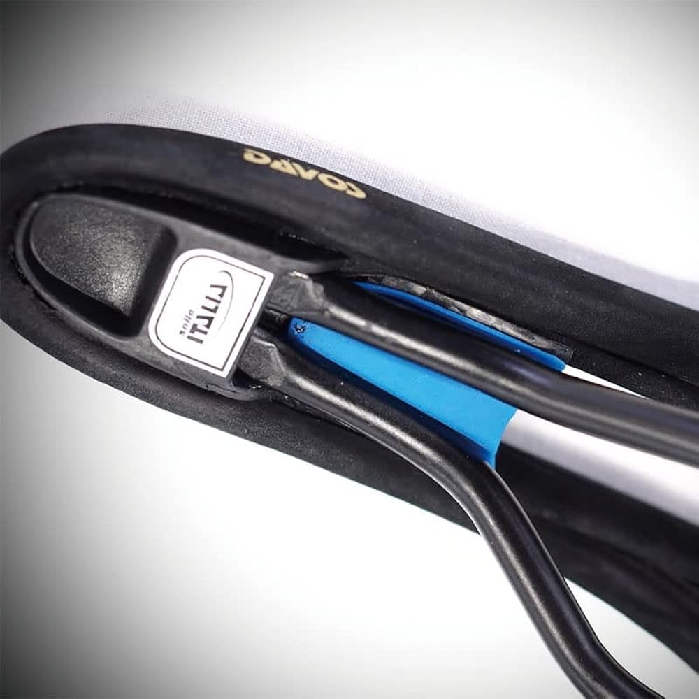 selle ITALIA DAVOS×Selle Italia SLR TM SUPERFLOW S (130×275mm)