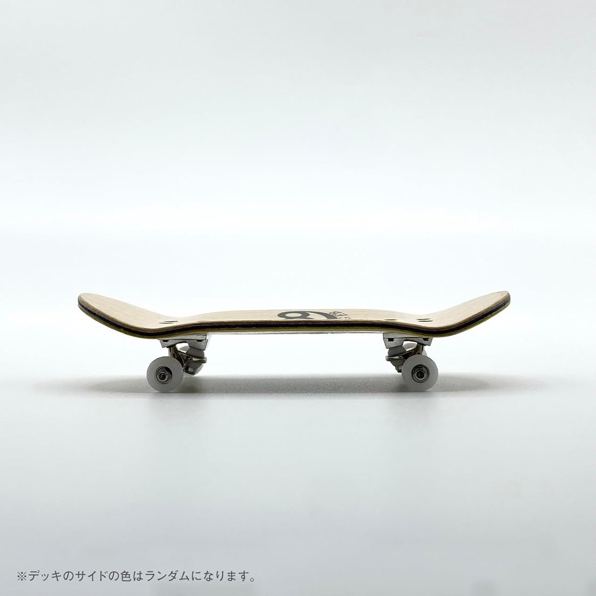 UAG F.B Pro Complete/LASER GRAPHIC/Chibi logo-White/34mm x 97mm/finger skate board