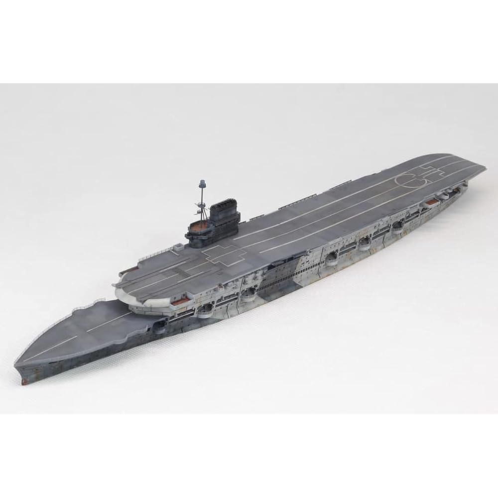Triumph Model 1/700 World War II Royal Navy Aircraft Carrier Glorious 1940 Resin Kit TRF70001