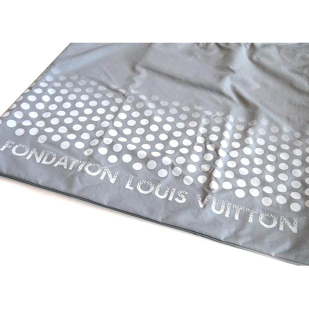 Louis Vuitton Foundation Museum Limited FONDATION LOUIS VUITTON Fondation Louis Vuitton Eco Bag