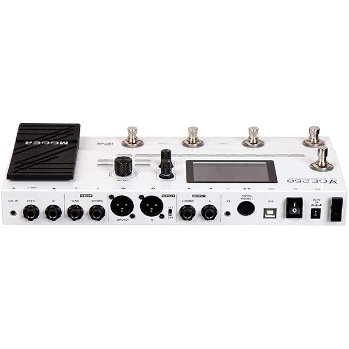 Mooer GE250 multi-effector