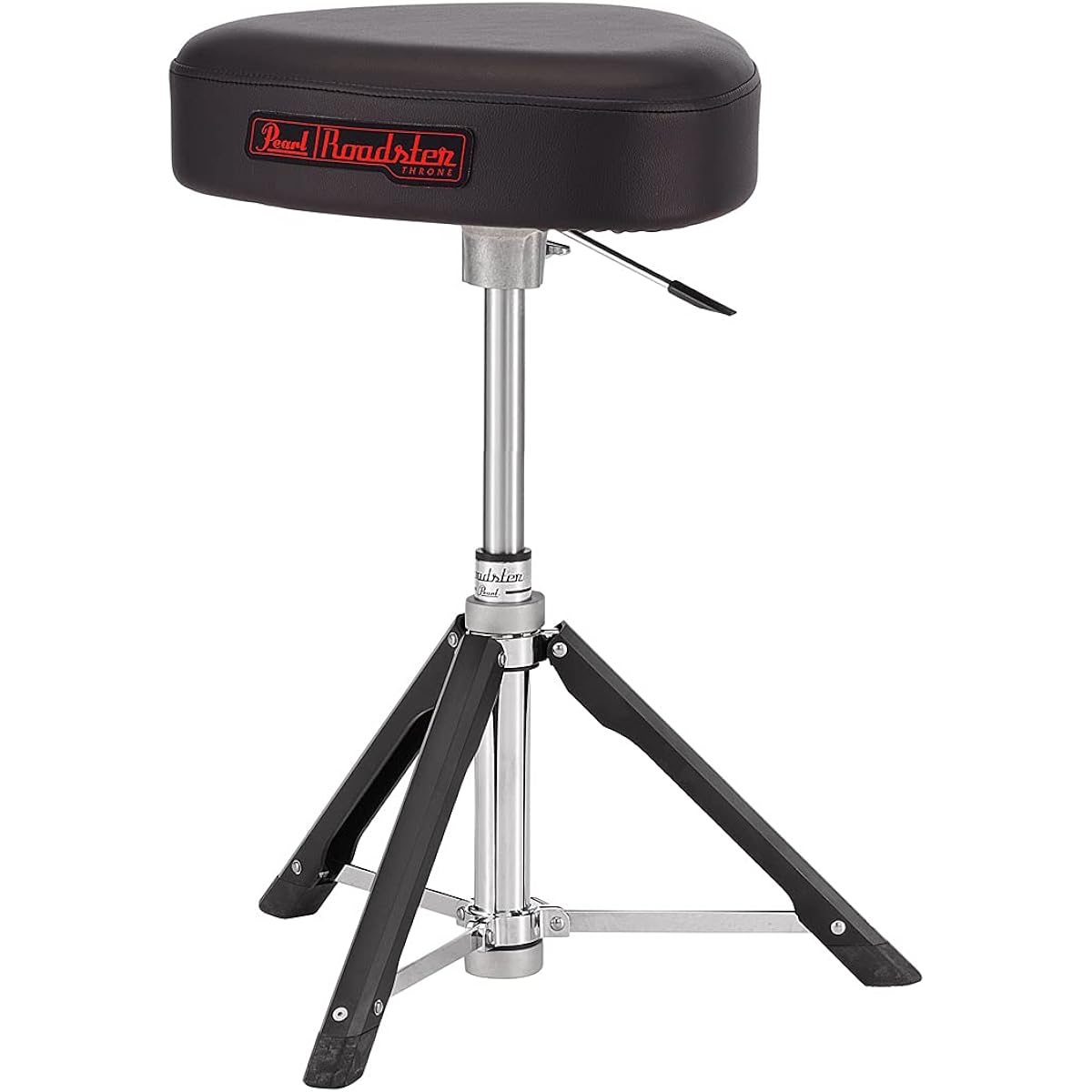 Pearl Roadster drum throne (gas lift/triangular seat) D-1500TGL