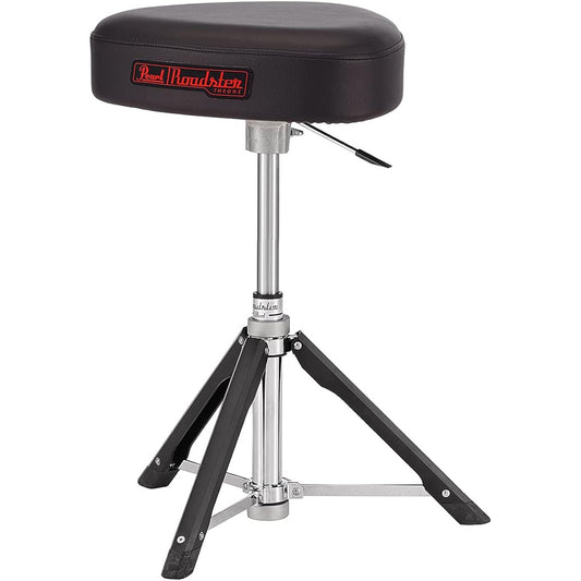 Pearl Roadster drum throne (gas lift/triangular seat) D-1500TGL