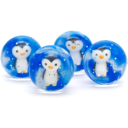 12 Pieces Bouncy Balls 45mm Kids Party Supplies Favors Bag Fillers for Boys Girls Super Bouncy Balls Birthday Party Favors Carnival Prizes Bulk Buy