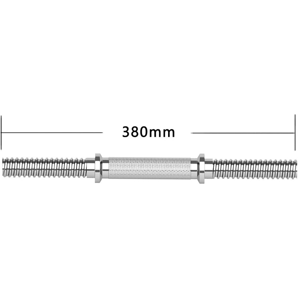 HAYATE dumbbell shaft 380mm-25mm