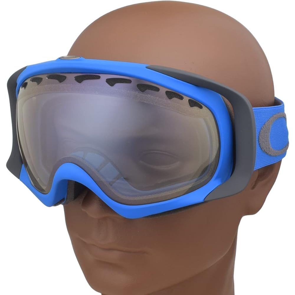 [ZERO TECH BASE] In-house Oakley Goggles Snow Goggles Interchangeable Lens OAKLEY [CROWBAR]