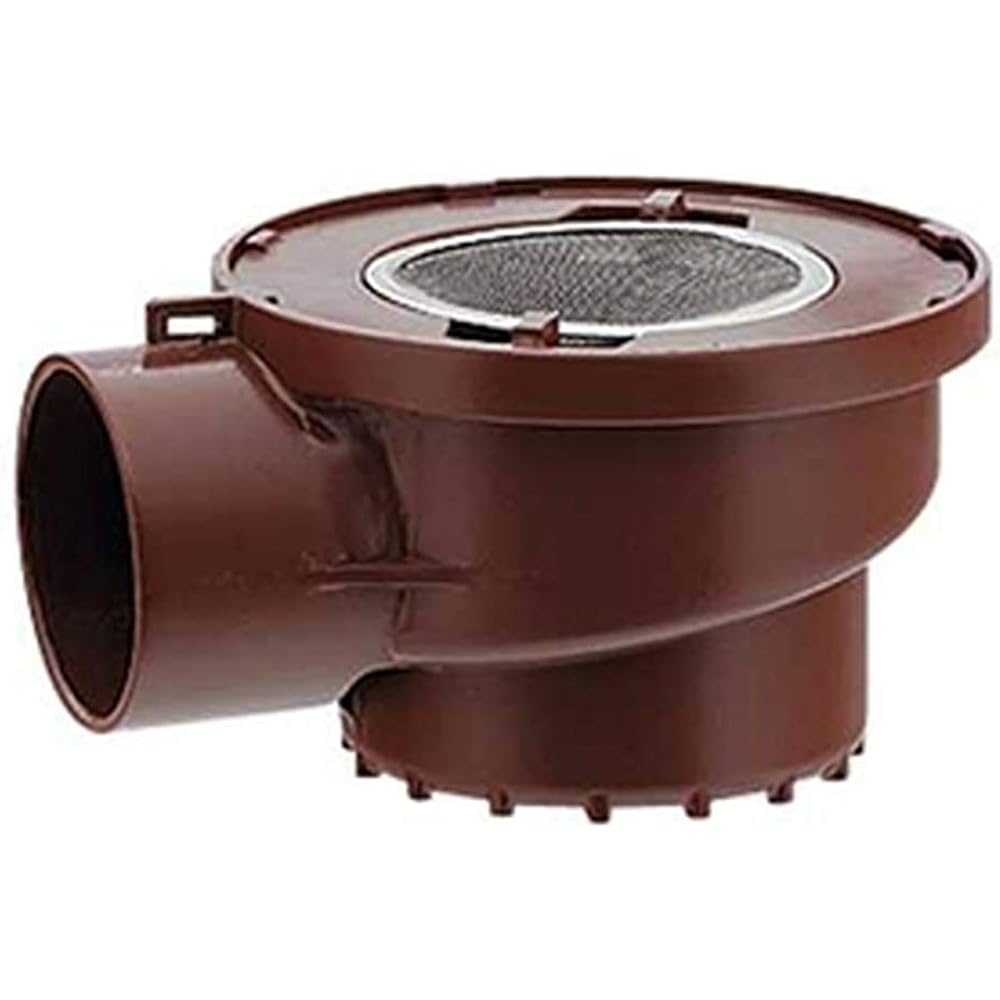 Kakudai Heat-resistant Trap for Drainage Thin 421-701-50