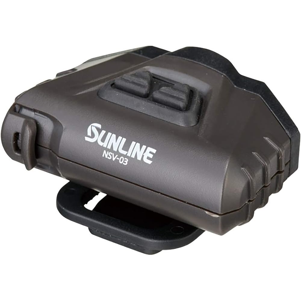 SUNLINE Night Surround Vision mini NSV-03 Black (approx.) Width 53mm x Depth 34mm x Height 29mm