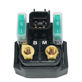 Starter Relay Cell Relay Motorcycle Starter Solenoid Relay For Suzuki SV650 SV1000 SV 650 1000 S TL1000R TL1000S Intruder VL800 VL1500 Boulevard VLR1800