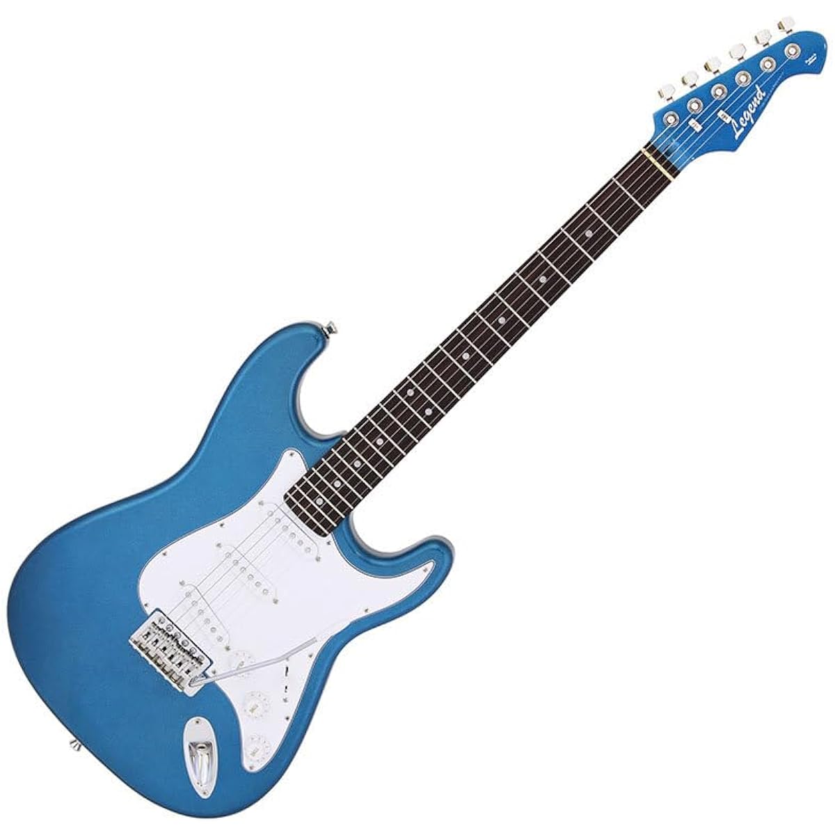 LEGEND LST-Z MBMB Electric Guitar Beginner 14-piece Set [Includes GA15II] Legend