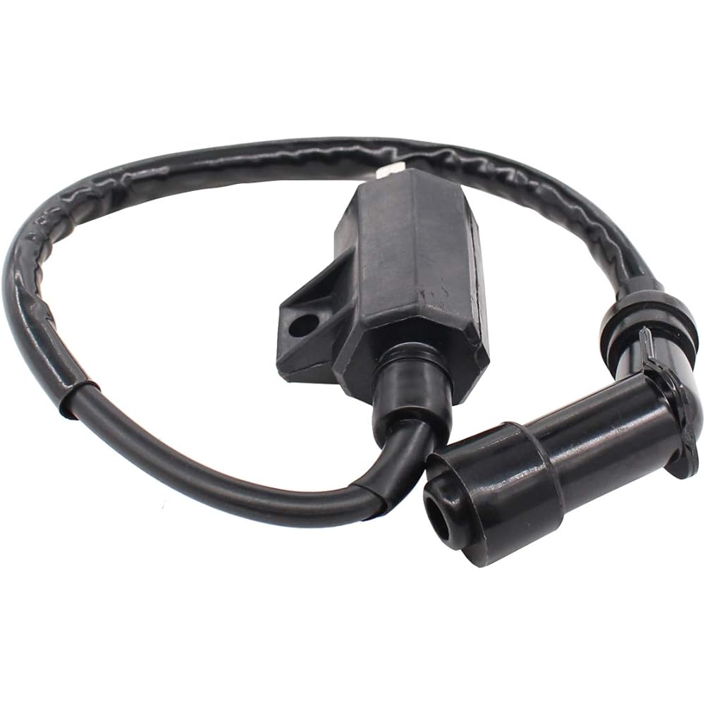 MOTOKU Ignition Coil for Suzuki LT80 Quadsport 80 Z250 230 LT230S QuadRunner 250 230 Ozark LTF 250 LTZ