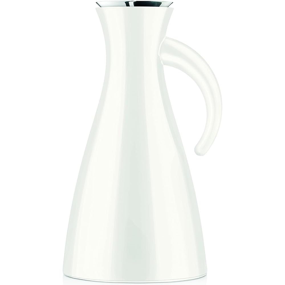 eva-solo vacuum jug 1.0 W 1.0L white