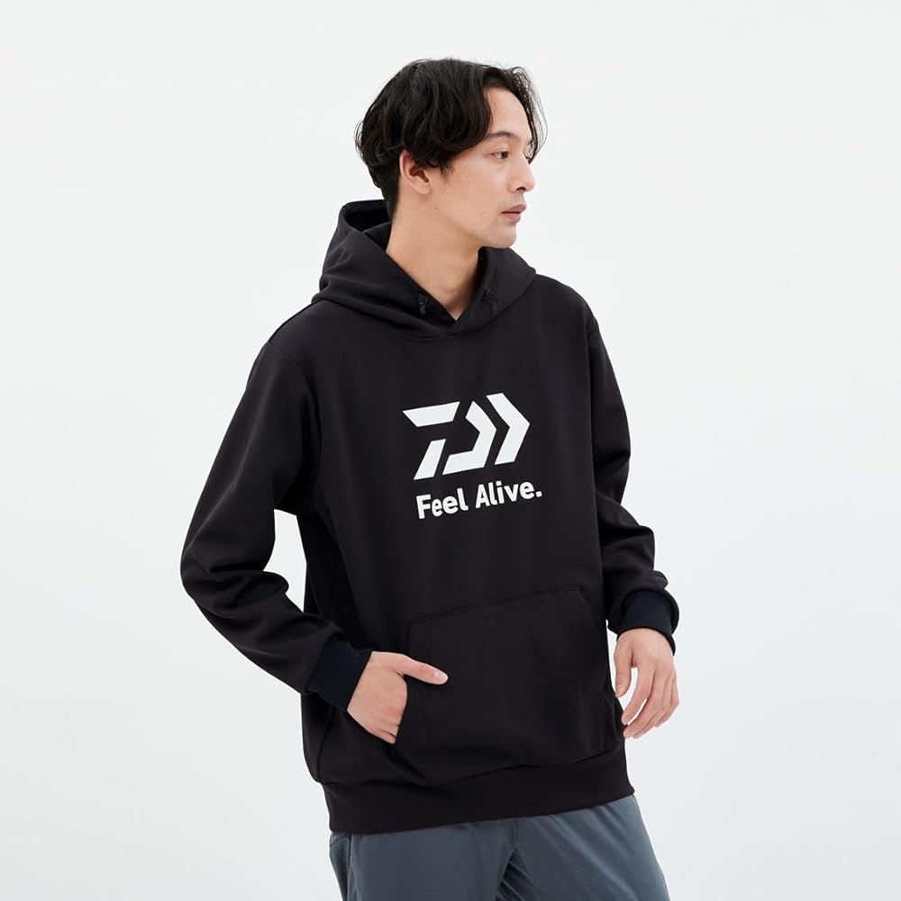 [Daiwa] Tough Sweat Parka DE-8923 M~2XL Various