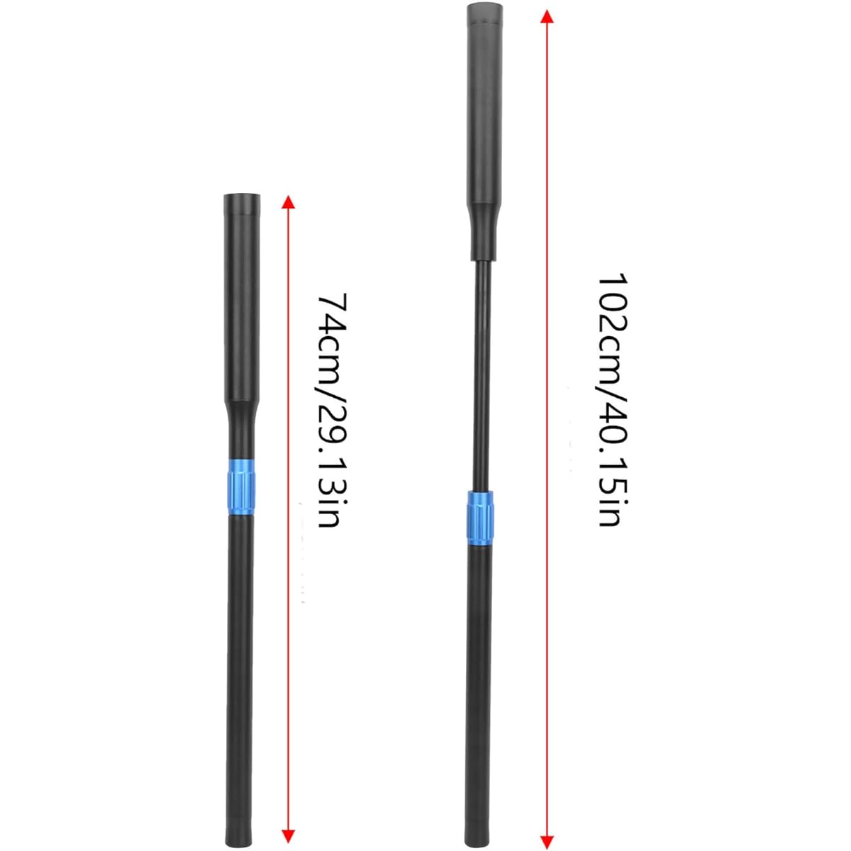 Billiard Pool Cue Extension Aluminum Professional Snooker Cue Telescopic Adjustable Extension Rod Stick Supplies Billiard Cue Cosmetic Supplies Accessories