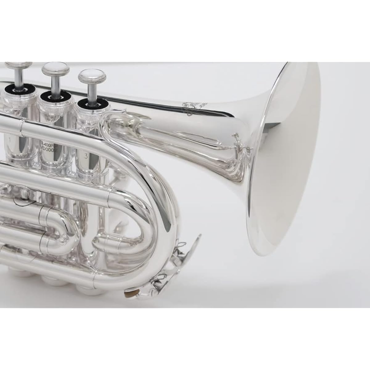 J. Michael Pocket Trumpet TR-400PSL