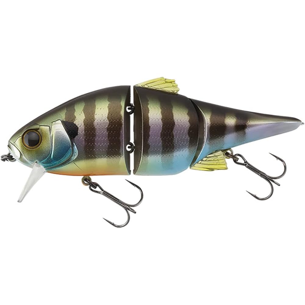 JACKALL Swing Mikey 115