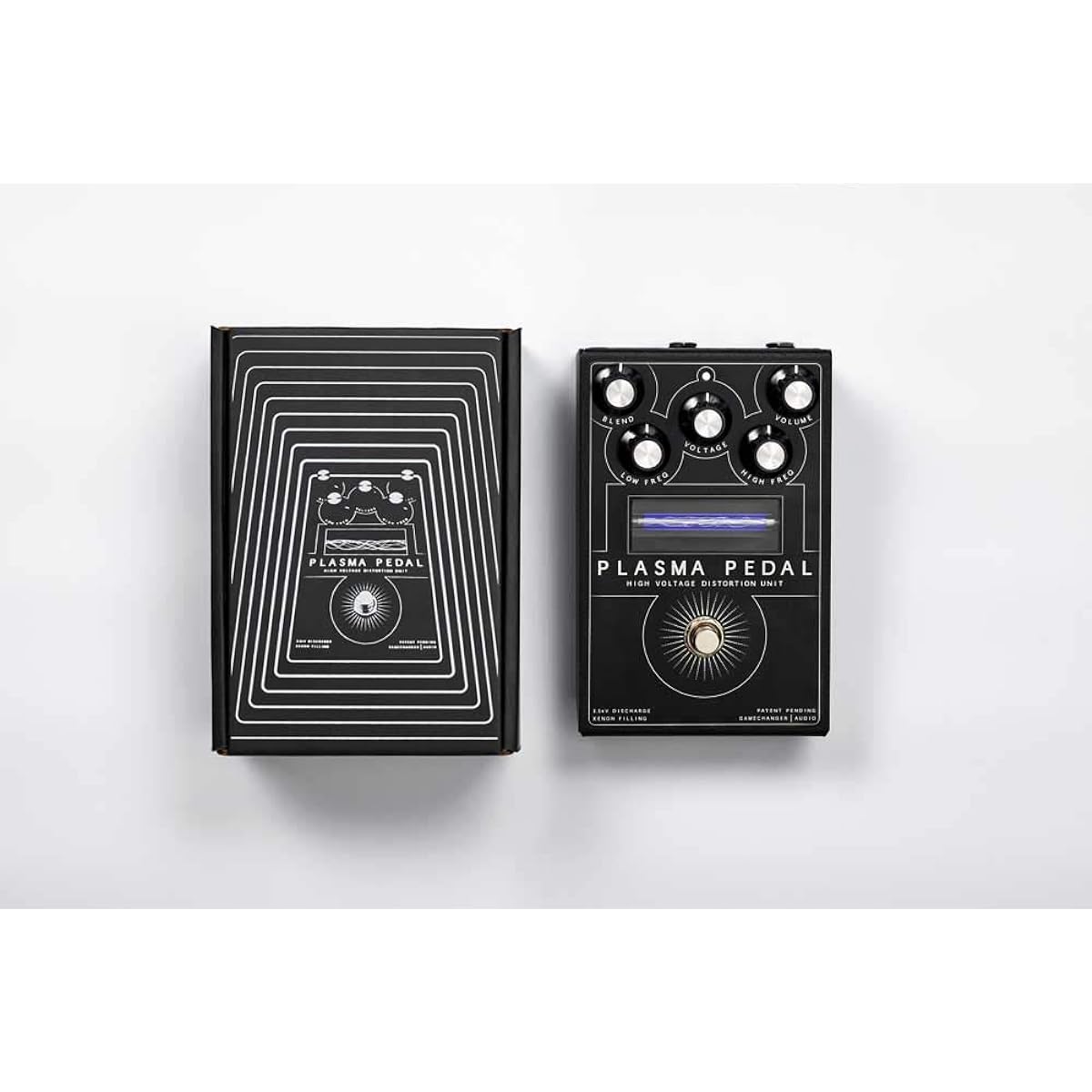 Game Changer Audio PLASMA PEDAL Guitar Effector