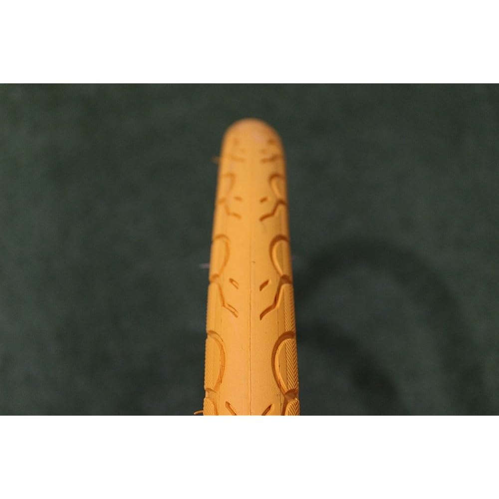 Riderz Cafe K20 inch 1-1/8 color tire orange