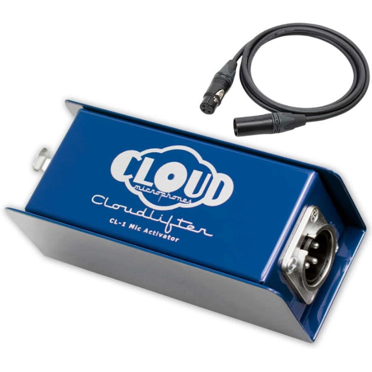 Cloudlifter CL-1 Cloud Microphones "Overwhelming clarity" [NAANSI original Japanese version installation guide included] Official Japanese product (CL-1 + XLR cable CANARE 0.5m)