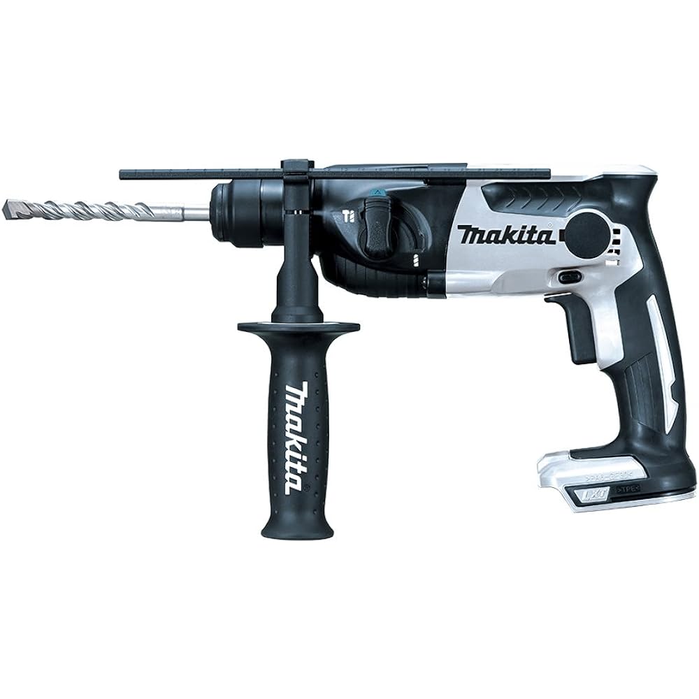 Makita Rechargeable Hammer Drill 14.4V 16mm SDS+ Battery Charger Sold Separately HR164DZKW