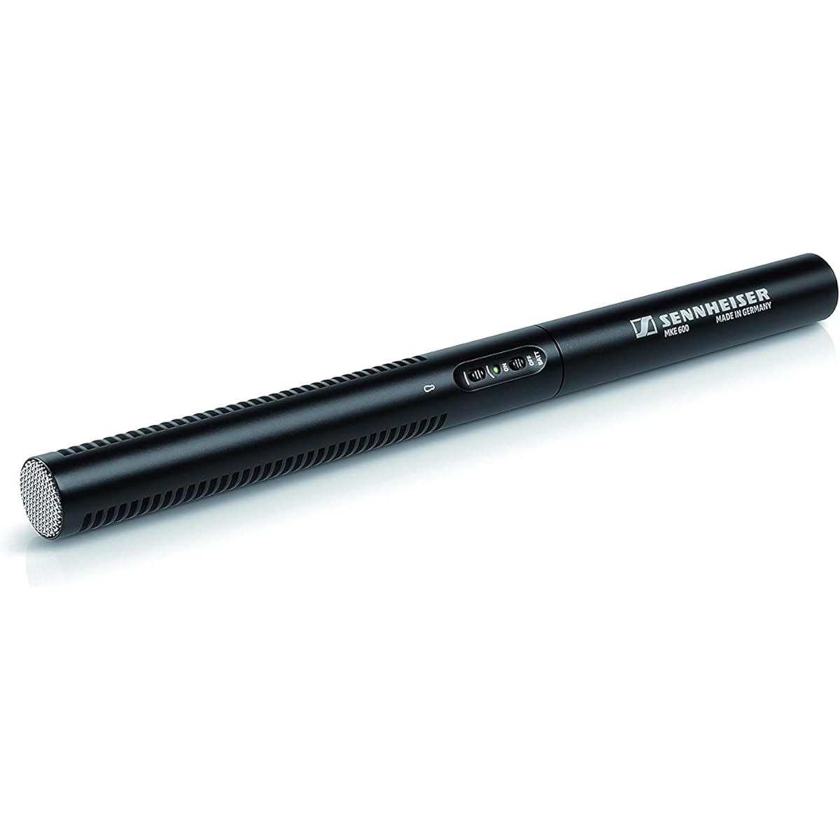 [Set Purchase] Sennheiser MKE 600 Gun Microphone XLR [Official Japanese Product] + Sennheiser KA 600 (MKE 600 Accessory)