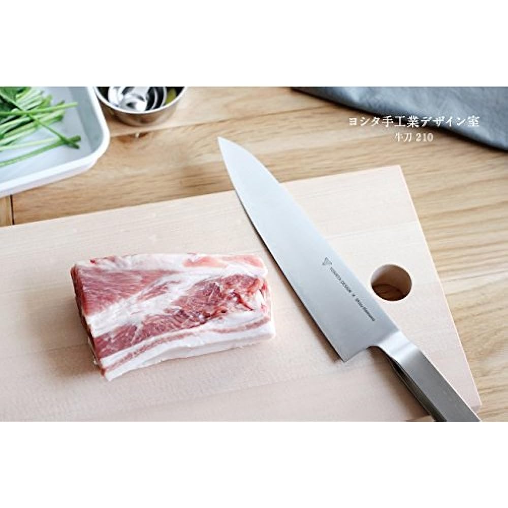 Yoshita Handicraft Design Room Yoshita Handicraft Design Room | Gyuto 210