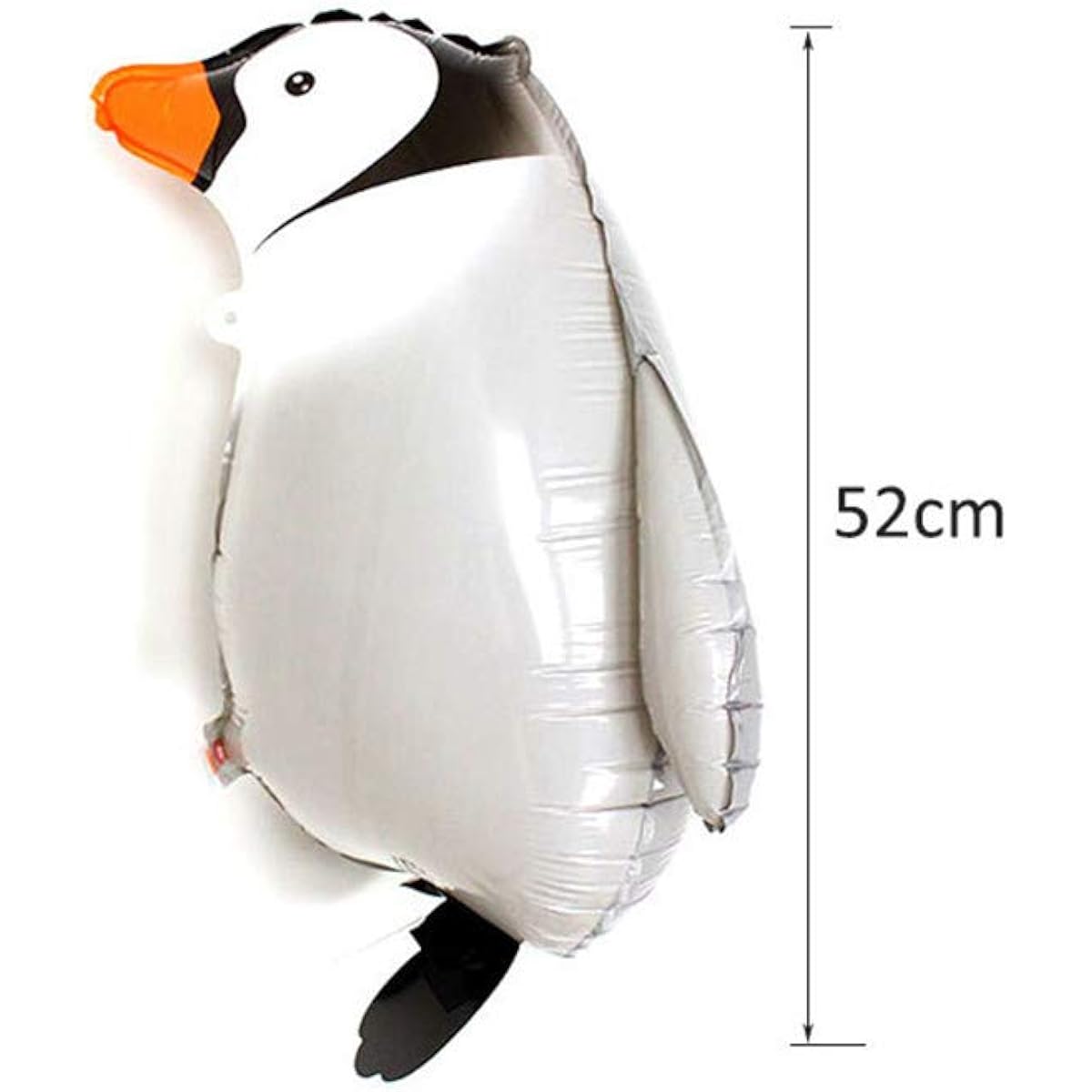 Boogaa Walking Animal Balloons Penguin Balloons Air Walker Kids Party Theme Birthday Party Supplies Birthday Decorations(3pcs)