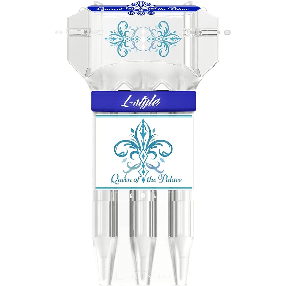 Dart Case L-style Krystal ONE Fallon Sherrock V3