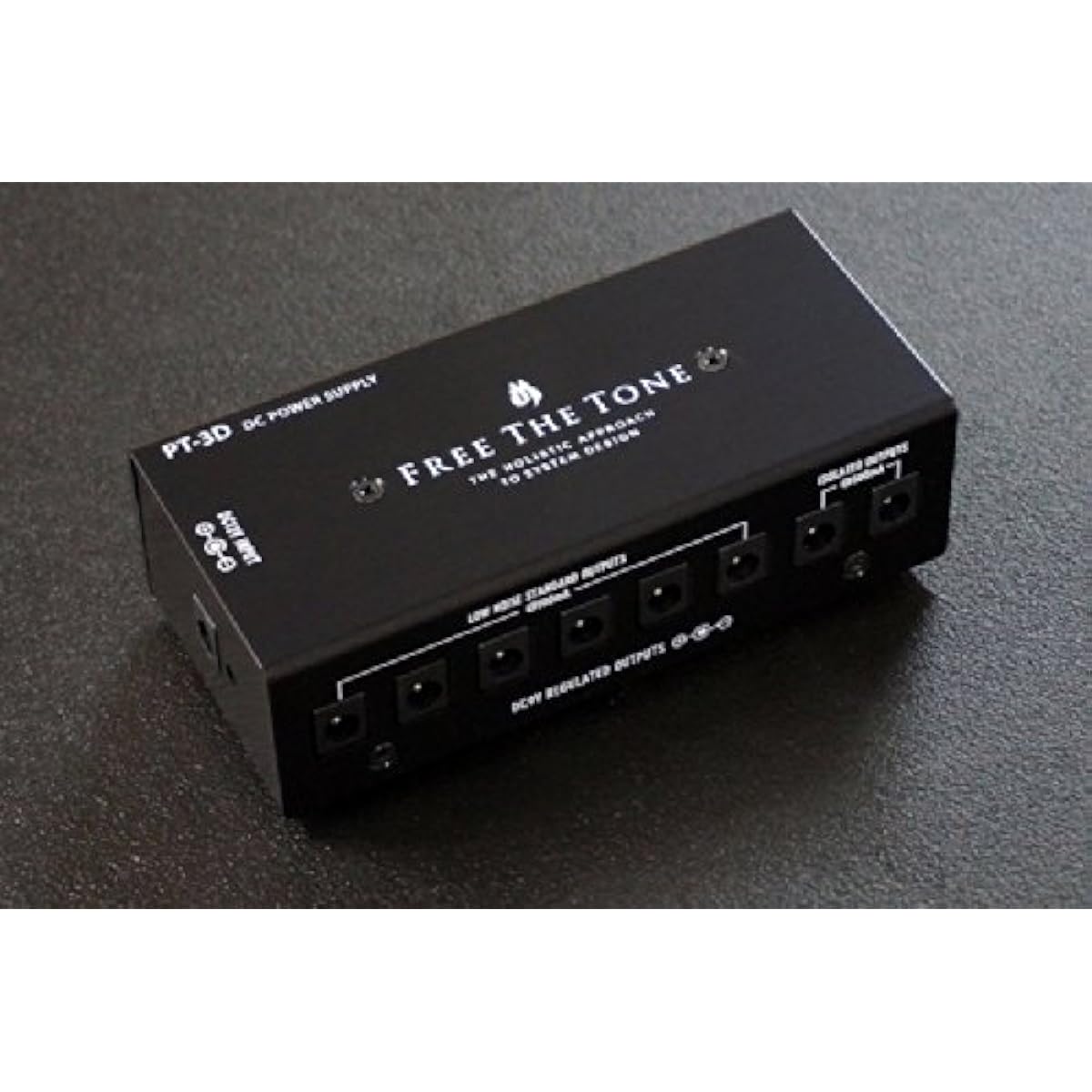 Free The Tone PT-3D DC power supply