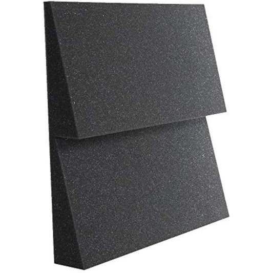 AURALEX Sound-Absorbing Material DST-112 24 Sheets 30cm Charcoal